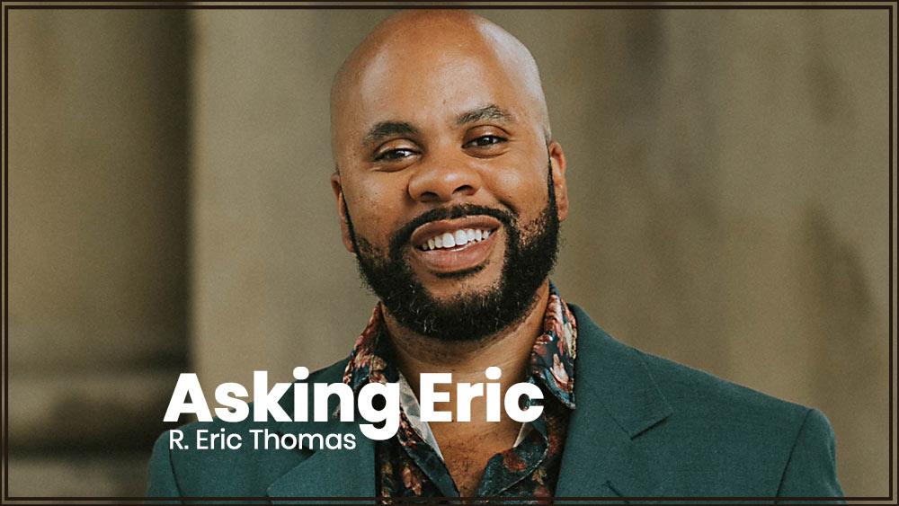 asking eric