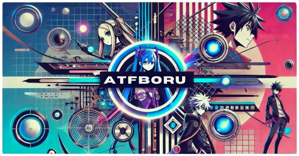 Atfboru