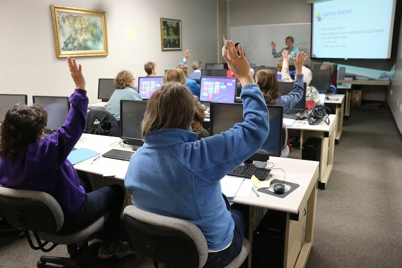 Classroom 15X