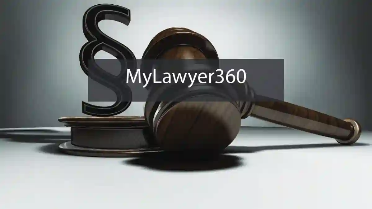 Mylawyer360