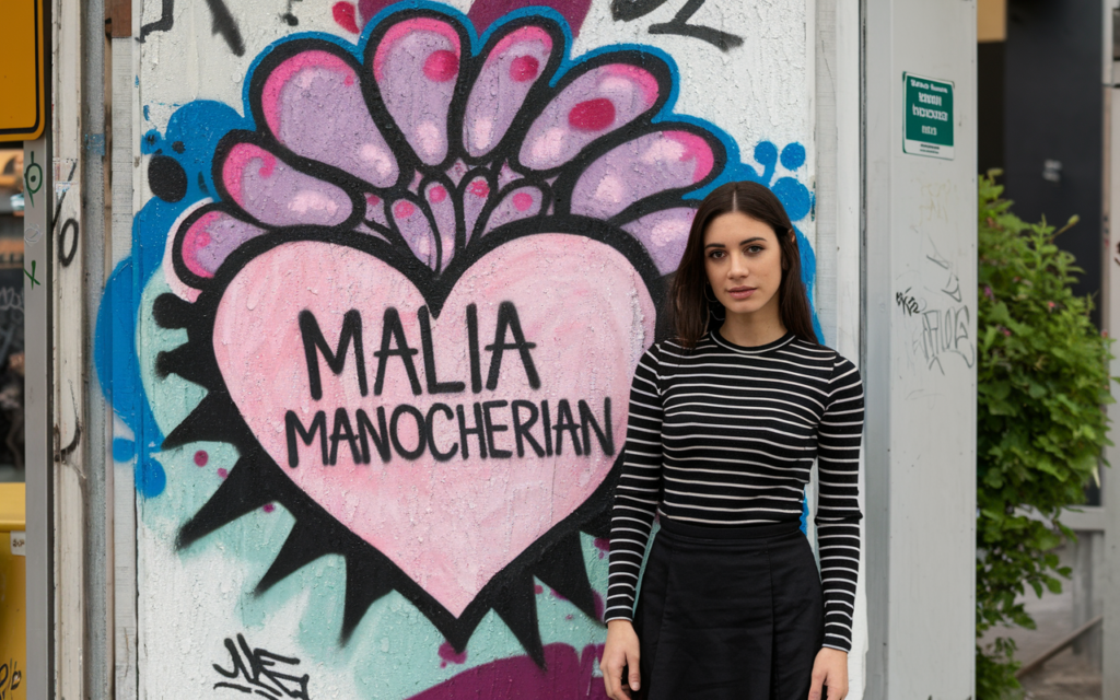 malia manocherian