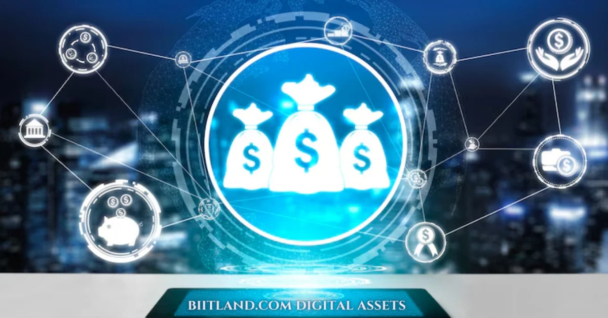 biitland.com digital assets