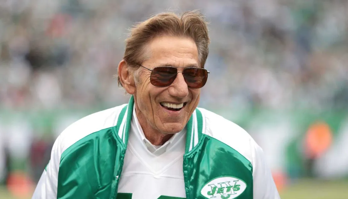 joe namath net worth
