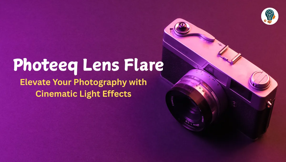 photeeq lens flare